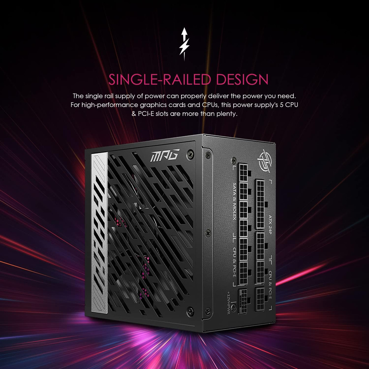 The sleek design and efficient operation make it a great choice for gamers and PC enthusiasts seeking high-quality performance.