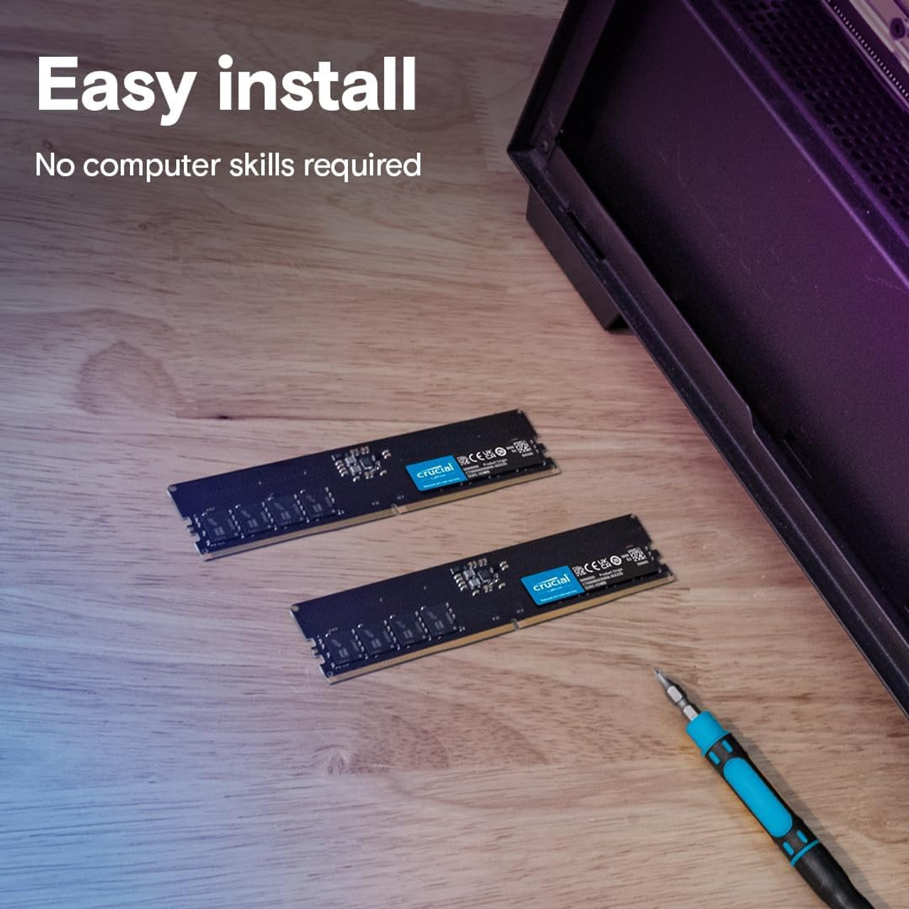 The energy-efficient design of this memory reduces power consumption while maintaining exceptional reliability and performance.