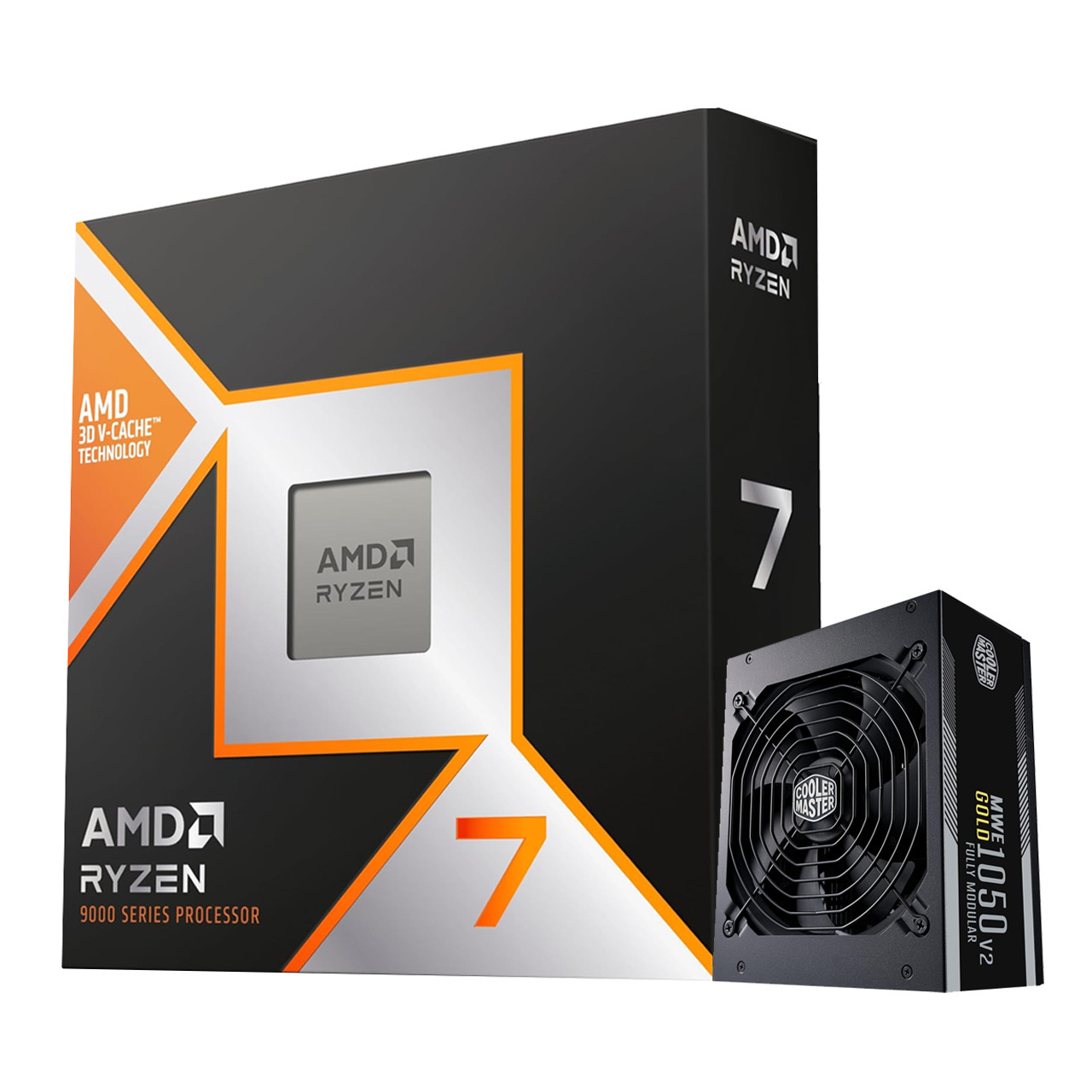 CPU AMD Ryzen 7 5800X3D CPU AM4 AMD Ryzen 7 5800X3D AM4 CPU Processor 3.4GHz 8Core 16Thr