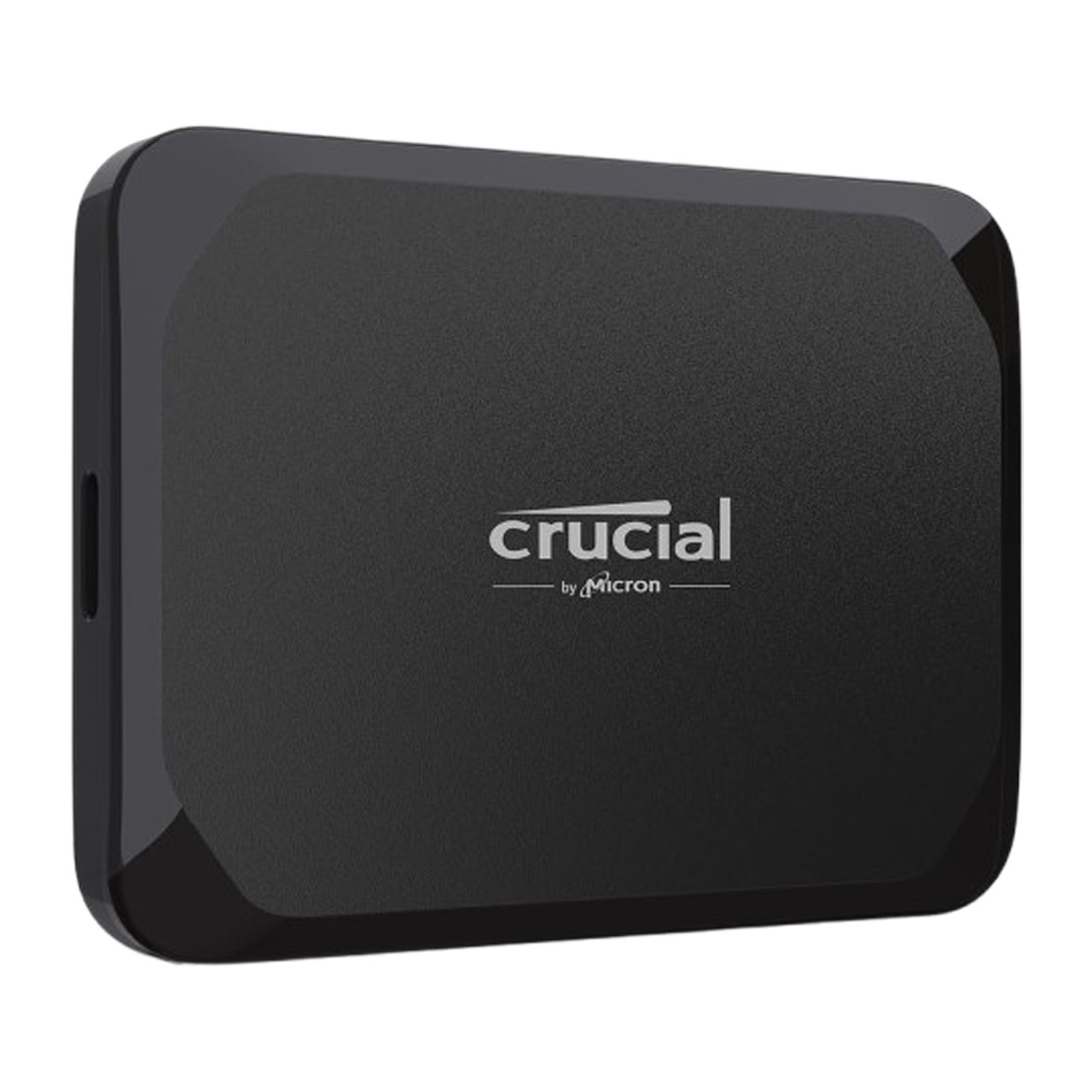 The Crucial X9 1TB Portable SSD offers fast data transfers with read speeds up to 1050MB/s, making it ideal for large file storage and quick backups.