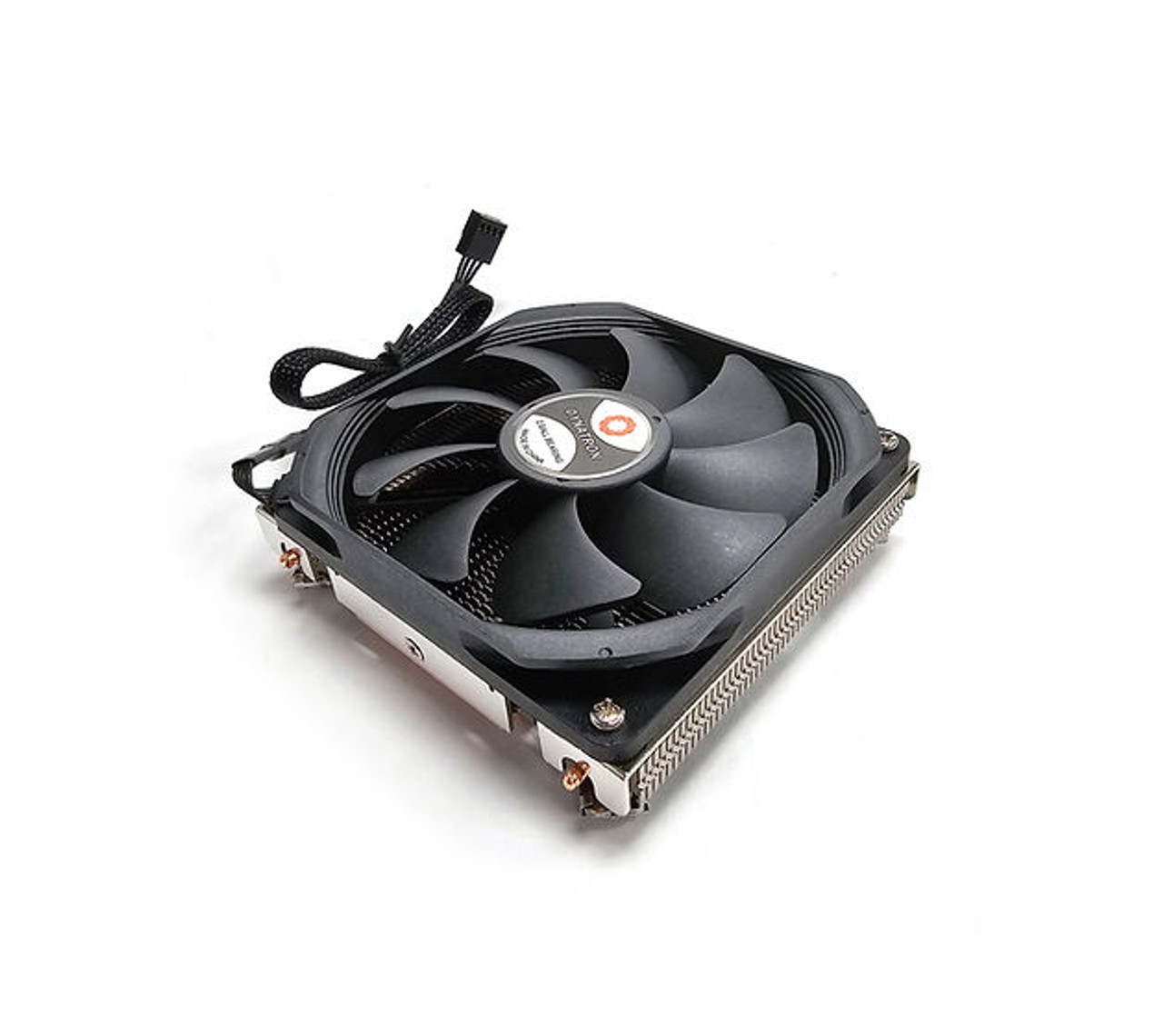 Its low-profile design makes it ideal for small form factor PCs, HTPCs, and mini-PCs where space is limited.