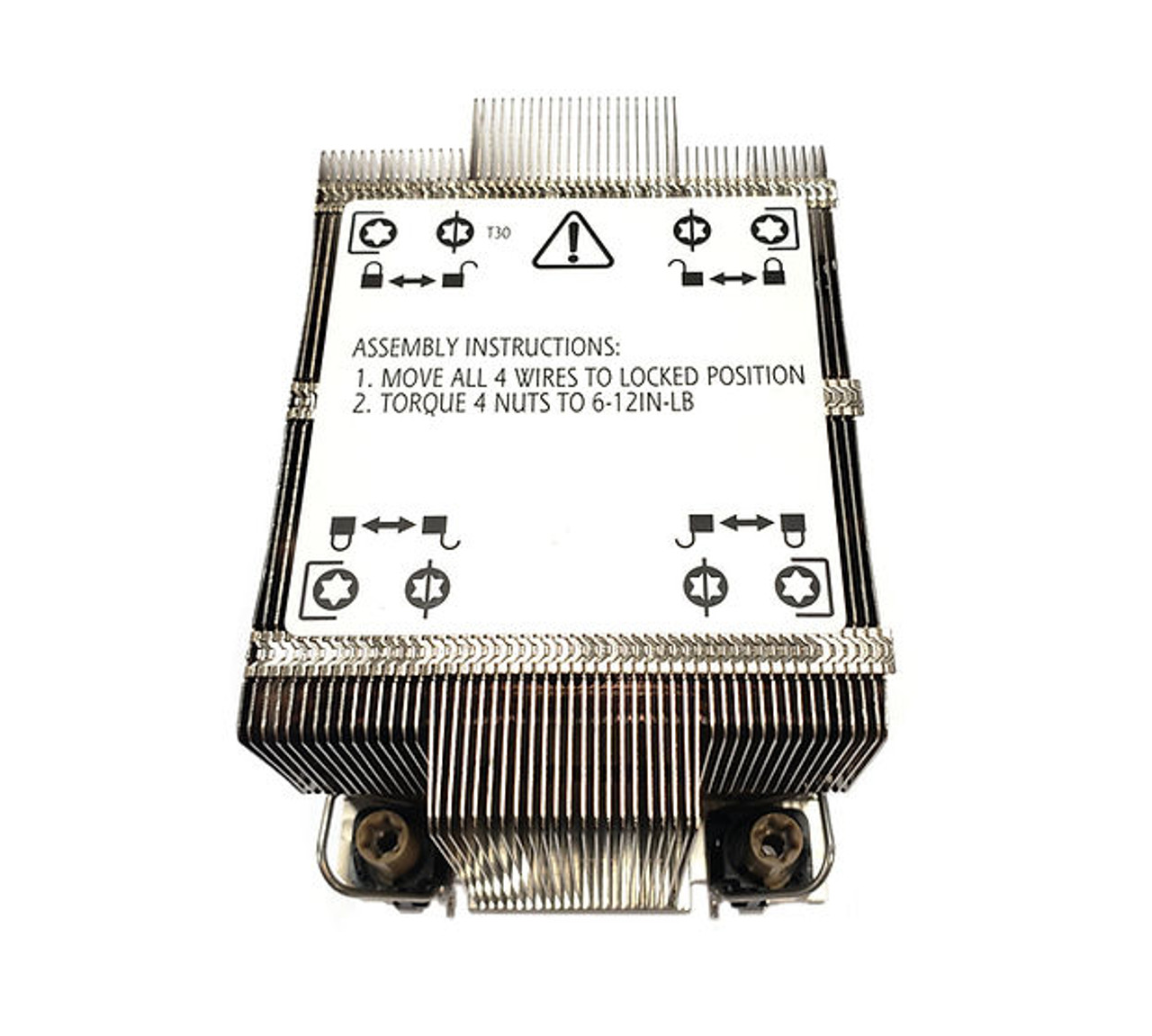 The combination of durable aluminum and copper heatpipes enhances cooling efficiency, even during demanding workloads.