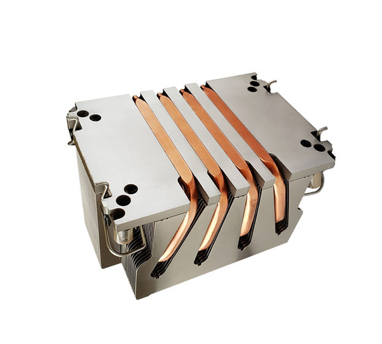 Ideal for high-performance systems, the Dynatron N2 helps maintain processor stability and longevity under heavy usage.