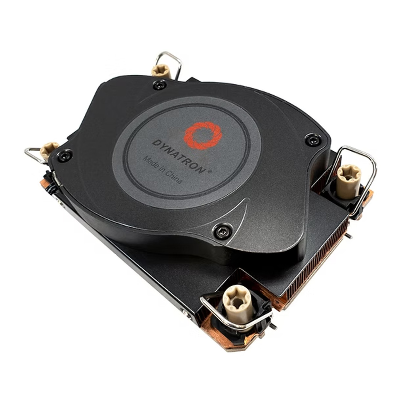 The Dynatron N3 Fan is specifically designed to provide powerful cooling for 1U servers and larger configurations.