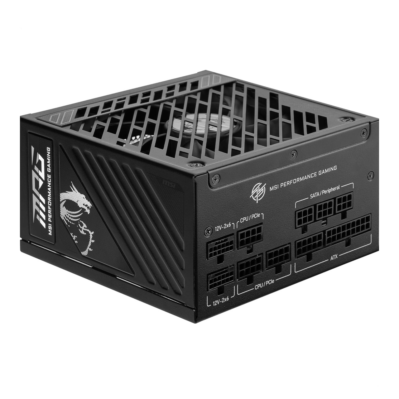 Delivers 1000W of reliable power, ideal for high-performance gaming PCs and next-gen hardware.