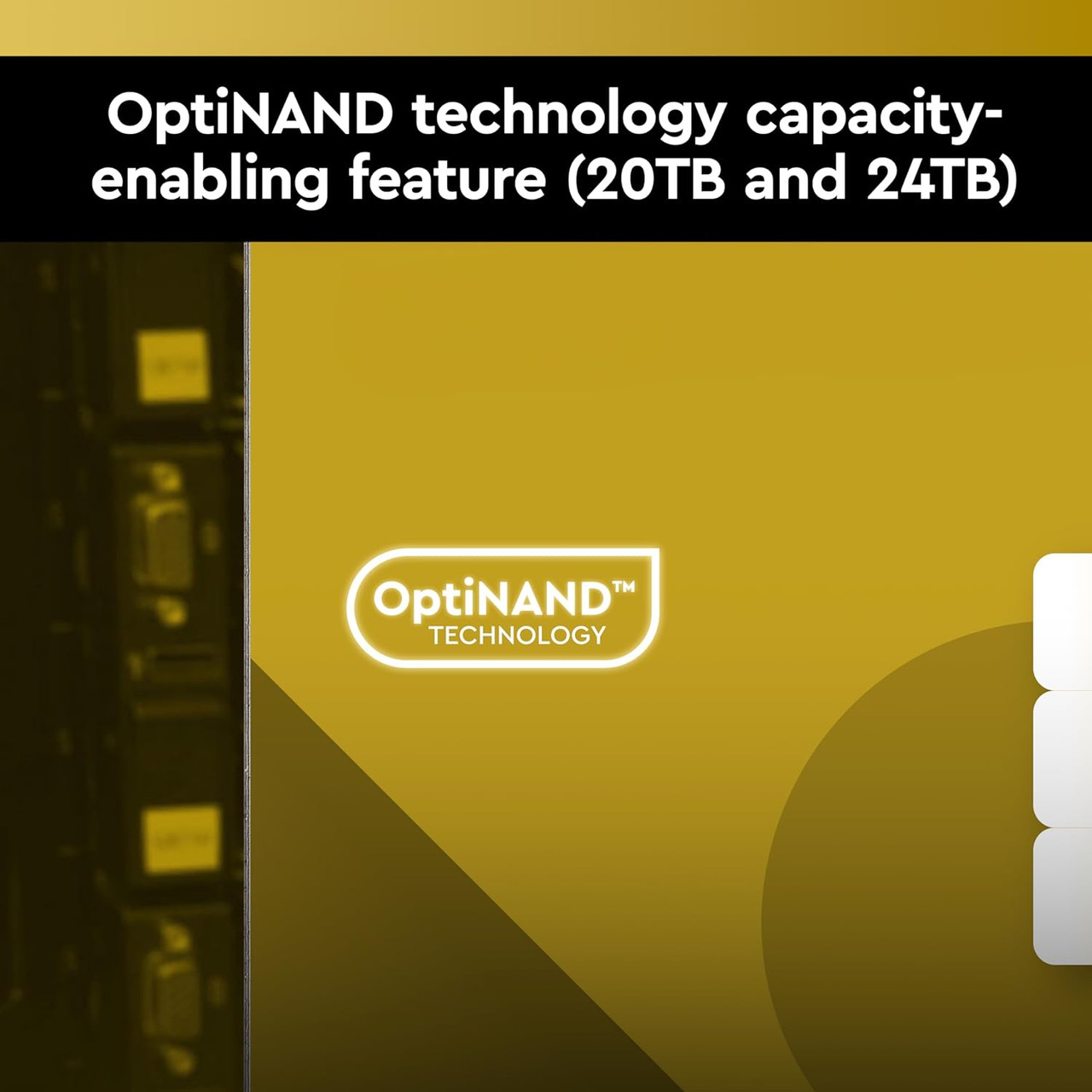 Compatible with a wide range of enterprise systems, the WD Gold WD202KRYZ is a trusted solution for professional-grade storage needs.