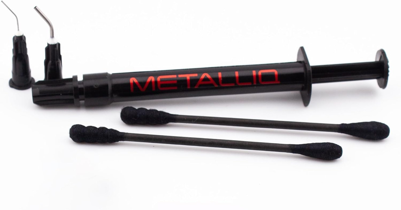 Advanced liquid metal formula designed for experienced users and high-performance systems.