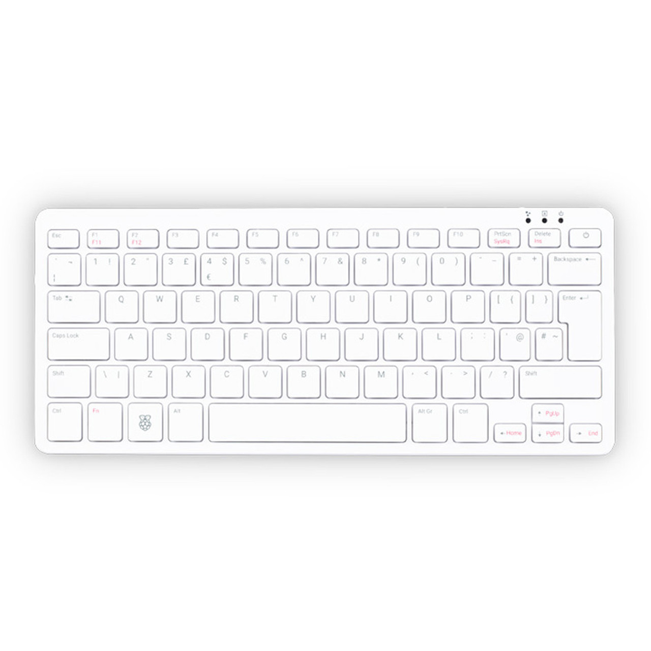 All-in-one design: Combines a full-sized keyboard with a powerful Raspberry Pi 500 computer built in.