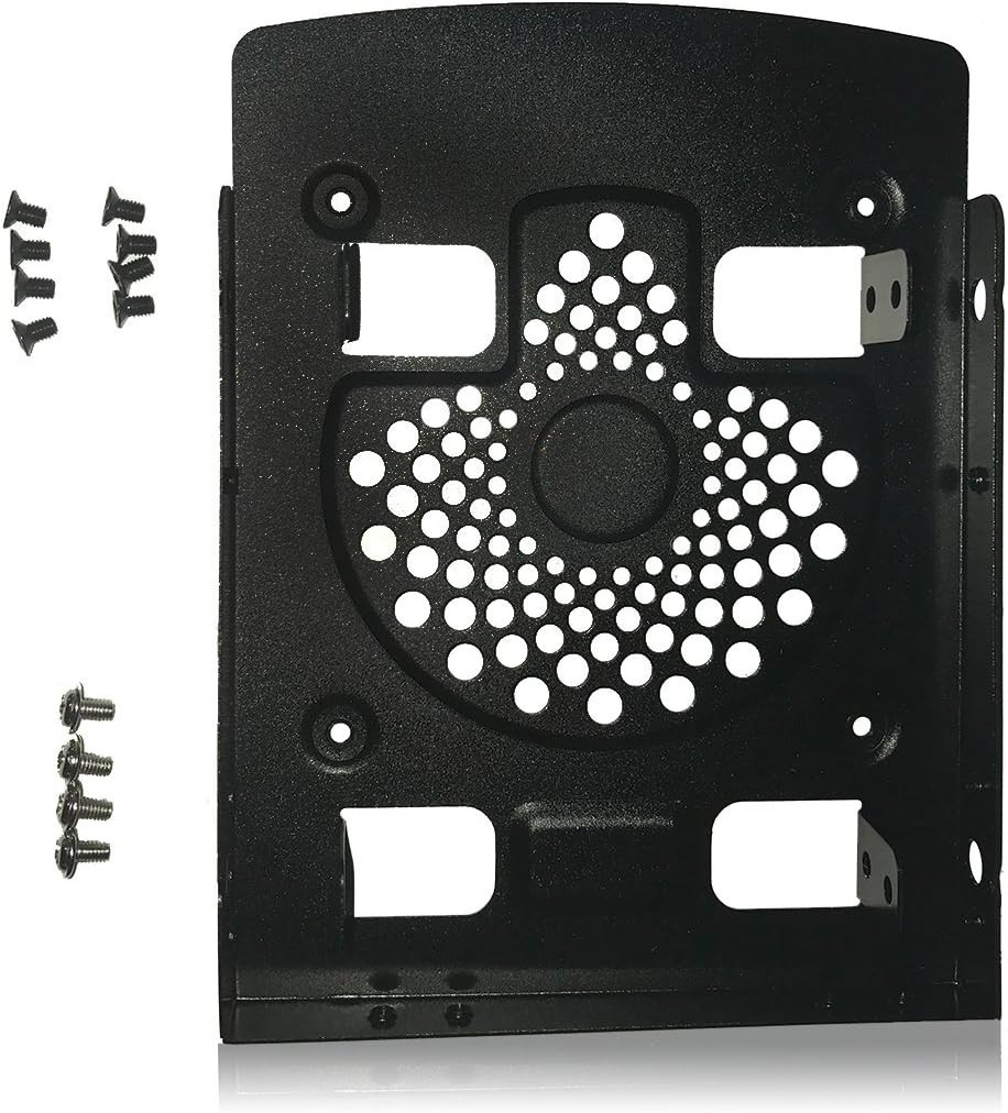 Its 2.5"/7mm slim design fits most laptops and desktops, offering quiet, energy-efficient, and shock-resistant performance.