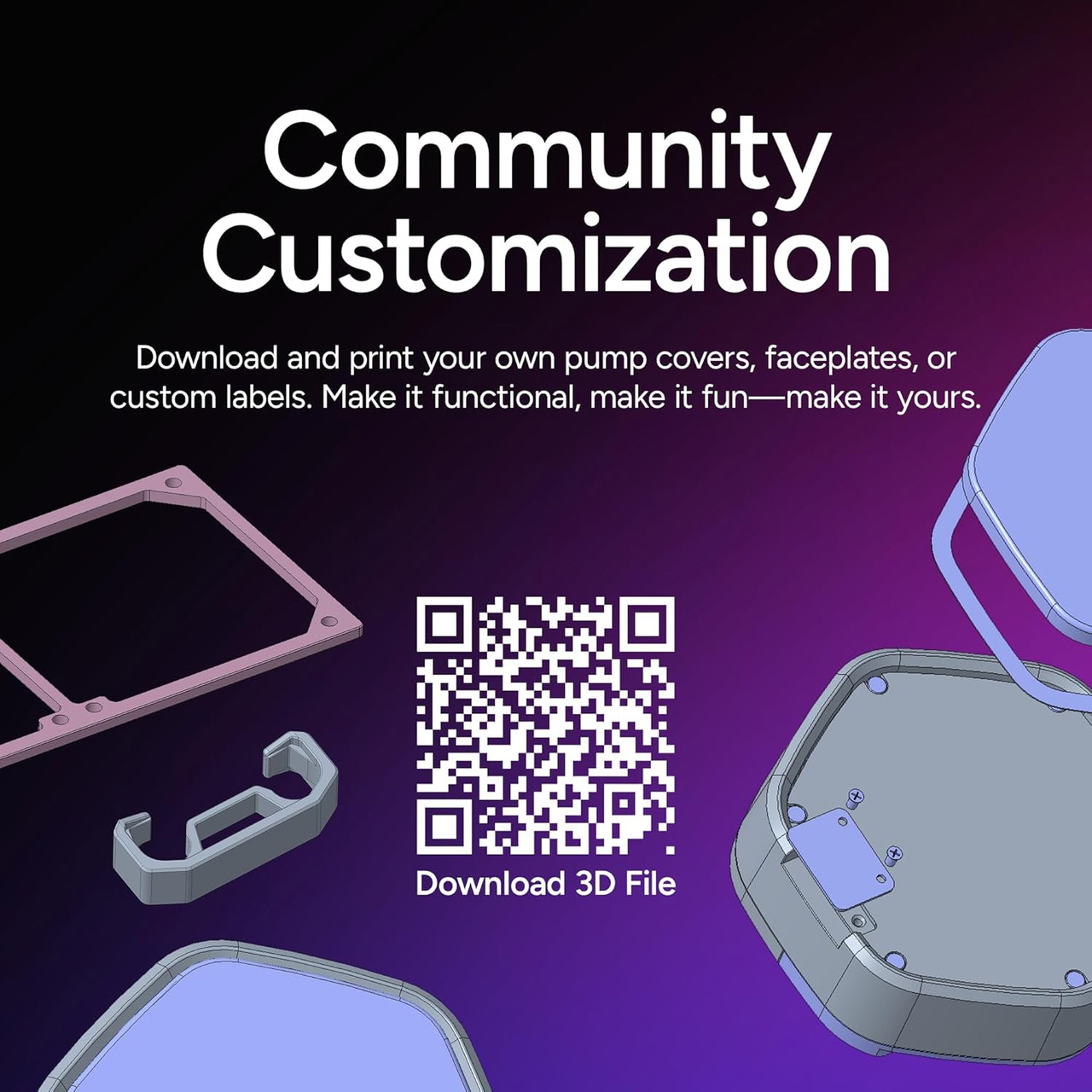 aRGB fans provide vibrant, synchronized lighting effects for premium aesthetics.