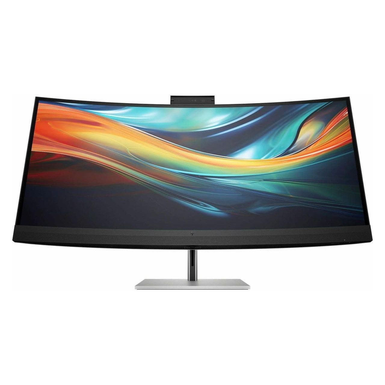 HP Series 7 Pro 39.7 inch 5K2K Conferencing Monitor - 740pm - LCD Monitor - Curved - 5120 x 2160 - 39.7Inch 8Y2R2AA#ABA