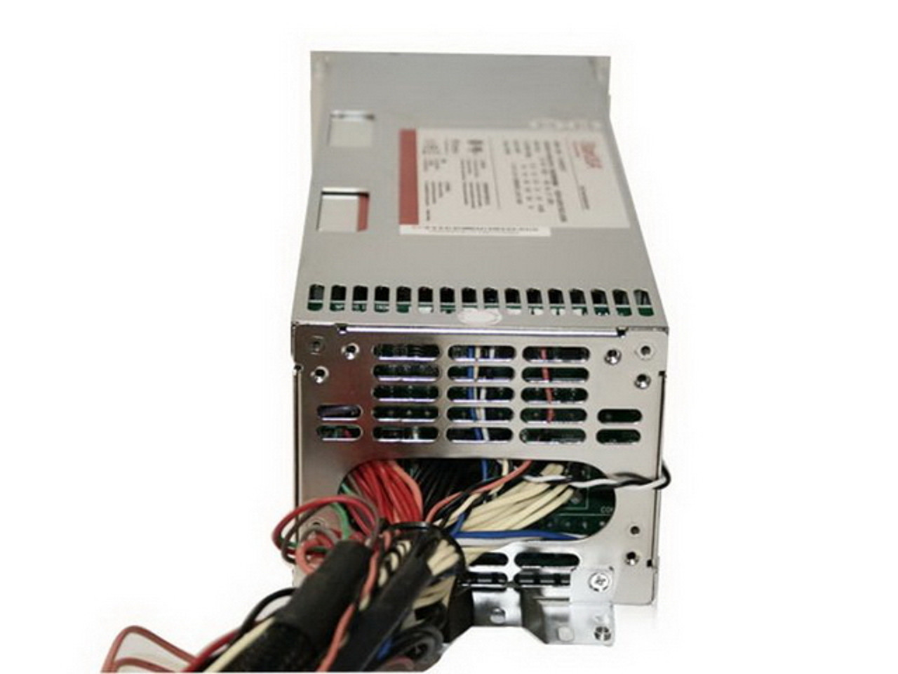 Xeal IS-600S2UP 2U 600w Redundant Power Supply