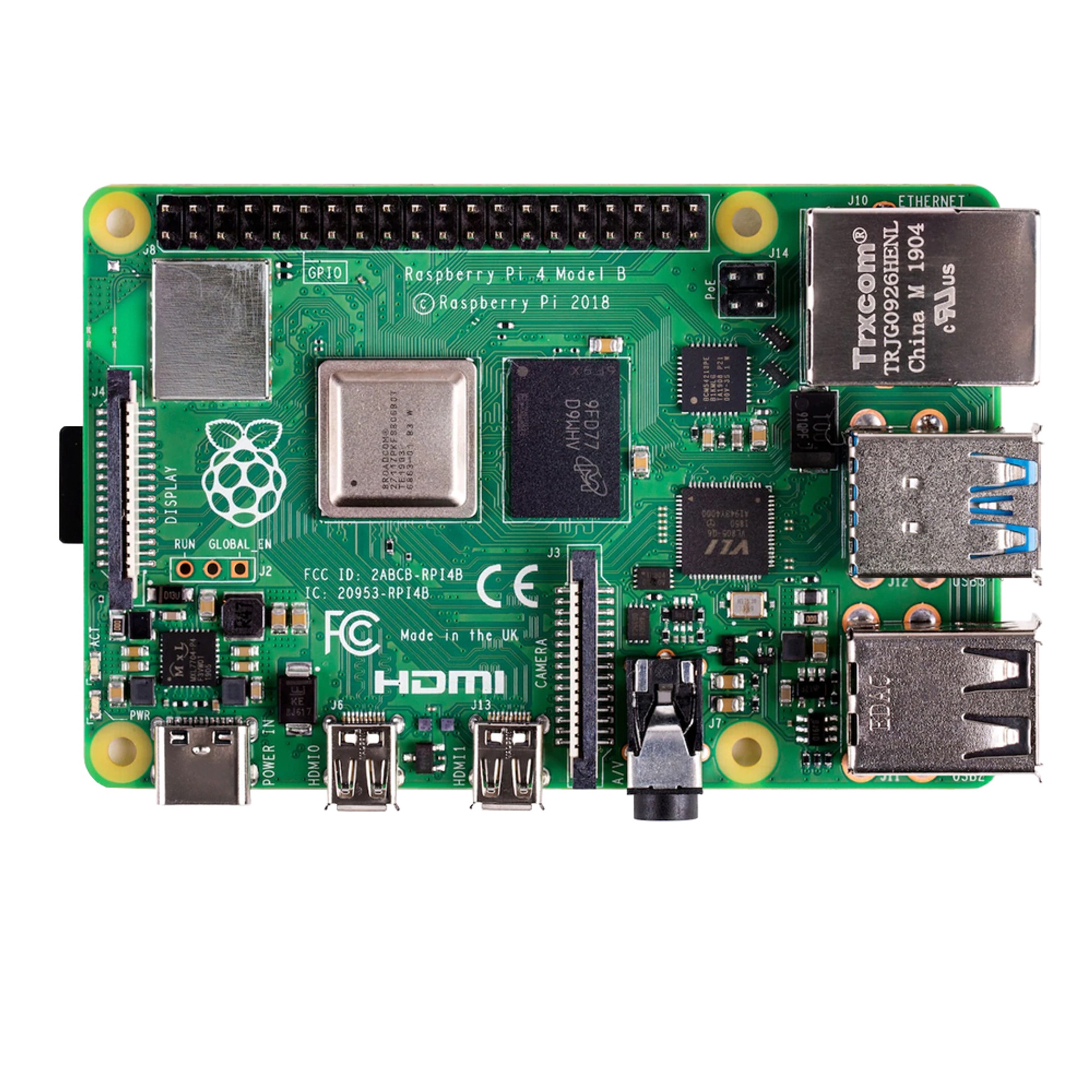 Techno Hub: Comparing Raspberry Pi 4 8GB and OKdo Rock Pi 5B