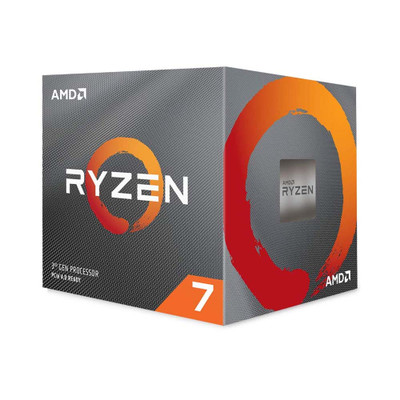 AMD Ryzen 5 7600 - Ryzen 5 7000 Series 6-Core 3.8 GHz Socket AM5 65W AMD  Radeon Graphics Processor - 100-100001015