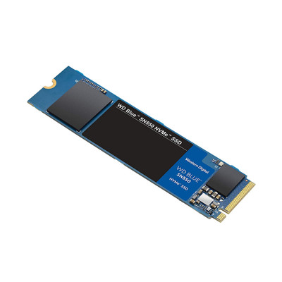 WD 2TB WD Blue SN570 NVMe Internal Solid State Drive SSD - Gen3 x4