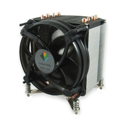 Dynatron G17 3U Active Fan Side Blow CPU Cooler for Intel Socket 1366