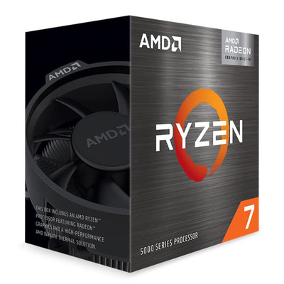 AMD Ryzen 7 5800XT Processor Zen 3 8-Core 3.8GHz AM4 105W w