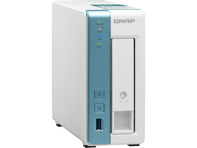 QNAP TS-231K 2-Bay Personal Cloud NAS