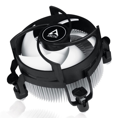Arctic ACALP00040A Alpine 17 Compact Intel CPU Cooler