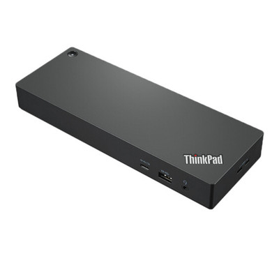 Lenovo ThinkPad Thunderbolt 3 Workstation Dock Gen 2, Black