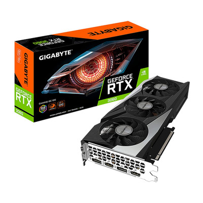 Gigabyte GeForce RTX 3060 Gaming OC 12G (REV2.0) Graphics Card