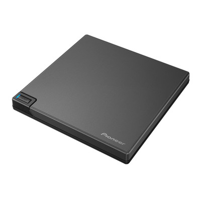 Pioneer BDR-XD08UMB-S Blu-Ray Writer 4K-UHD USB 3.2 Gen1 (USB Type