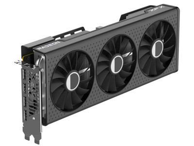 AMD Radeon RX 6800XT XFX Speedster SWFT 319 16GB GDDR6 - Pc Store Uruguay