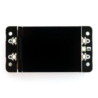 The Pimoroni Display HAT Mini (PIM589) offers a compact and vibrant screen, perfect for enhancing Raspberry Pi projects.