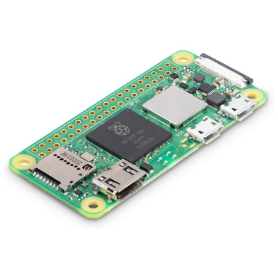 The Raspberry Pi Pi Zero SC1176 is a compact single-board computer with a 1GHz CPU and 512MB RAM, ideal for space-saving projects.