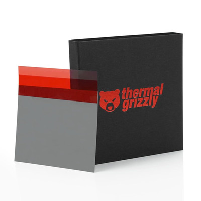 Thermal Grizzly PhaseSheet PTM (50x40mm) delivers high-performance thermal conductivity for CPUs, GPUs, and electronic components.