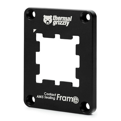 The Thermal Grizzly Contact Sealing Frame (TG-CSF-AM5) is specifically designed for AMD Ryzen 7000 CPUs, ensuring optimal heat transfer.