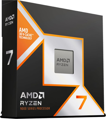 CPU AMD CPU Ryzen 7 7800X3D 100-100000910WOF AMD Ryzen 7 7800X3D 100-100000910WOF 8-Core Processor