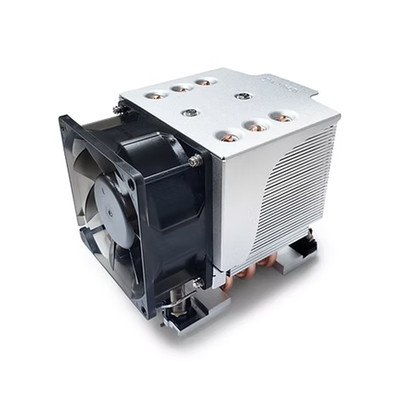 The Dynatron N6 3U Active Cooler is designed to provide exceptional cooling for Intel Xeon Scalable Processors, ensuring maximum performance and reliability.