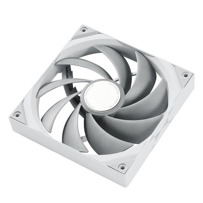The TRYX ROTA PRO 120mm White Case Fan delivers powerful cooling performance with speeds up to 2250RPM for high-demand PC builds.