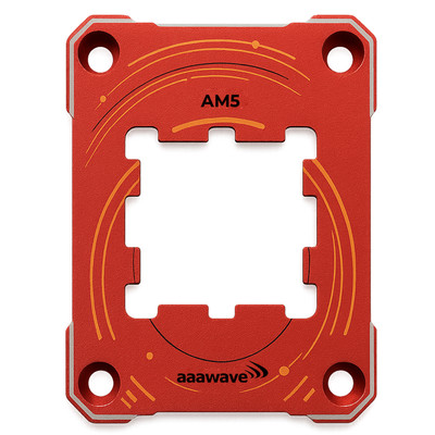 Engineered for Ryzen 7000/8000G/9000 series, this frame protects your AM5 socket from damage and deformation.
