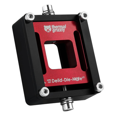 Designed for safe and precise removal of the integrated heat spreader (IHS) on Intel LGA 1851 CPUs.