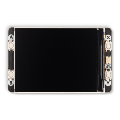 Pimoroni Pico Display Pack 2.0 by Pimoroni LCD display for Raspberry Pi Pico, with four buttons, an RGB LED PIM580