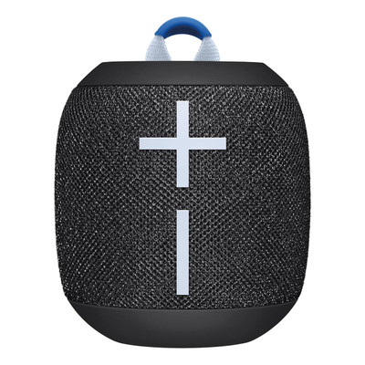 Ultimate Ears WONDERBOOM 3, Small Portable Wireless Bluetooth Speaker, Waterproof, Dustproof IP67 (Active Black) 984-001807