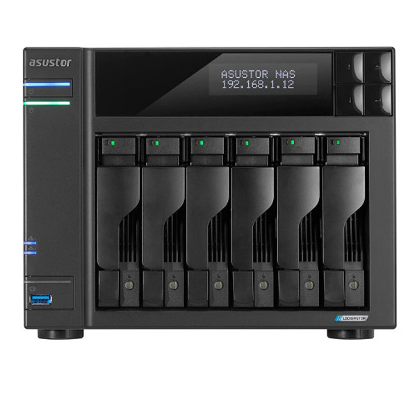 ASUSTOR NAS CONFIGURATOR