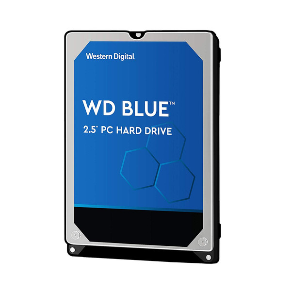 送料無料★使用5151時間★6TB★WesternDigital WD Blue WD Blue WD5000LPZX 500 GB Hard Drive - 2.5