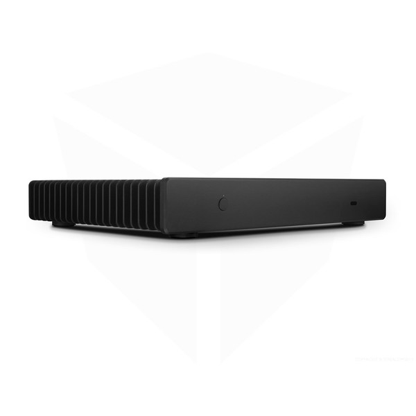 Streacom FC5 ALPHA Fanless Chassis Black, Extruded Aluminum, without  Optical slot ST-FC5B ALPHA