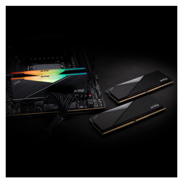 XPG Lancer RGB DDR5 5200MHz 32GB (2x16GB ) RAM Kit