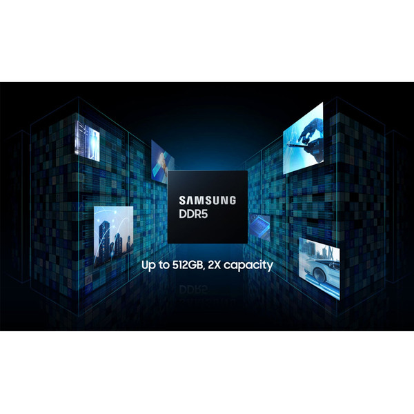 PC/タブレット PCパーツ Samsung M323R1GB4BB0-CQK Dual RAM DDR5 4800MHz 16GB (2 x 8GB) 1Rx16  PC5-38400R U-DIMM OEM NON-ECC Desktop Memory