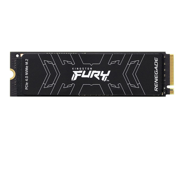 Kingston Fury Renegade 2TB PCIe Gen 4.0 NVMe M.2 Internal Gaming