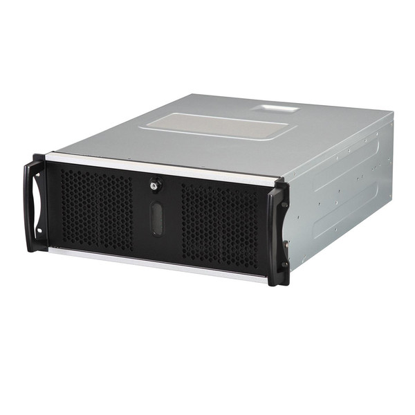 Chenbro RM41300-FS81U3 RM41300 Black Steel / Plastic 4U Rackmount