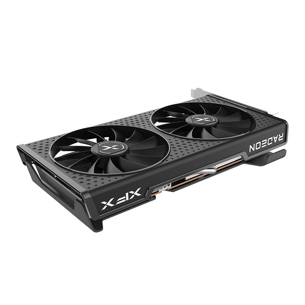 XFX Speedster QICK210 Radeon RX 6500XT Black Gaming Graphics Card