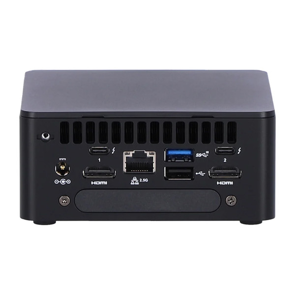 Intel NUC 12 Pro Kit Wall Street Canyon Intel Core i7-1260P