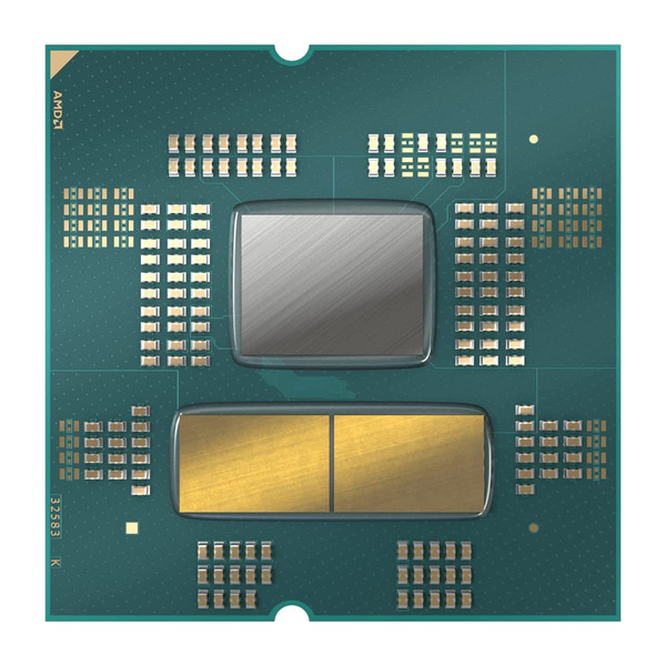 CPU AMD Ryzen 5 7600x3d AMD Ryzen 5 7600X - 6-Core 4.7 GHz - Socket AM5 - 105W