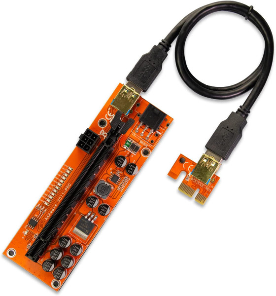APMU AAAwave AAAPCI11PRO GPU Mining Cable Efficient Connectivity