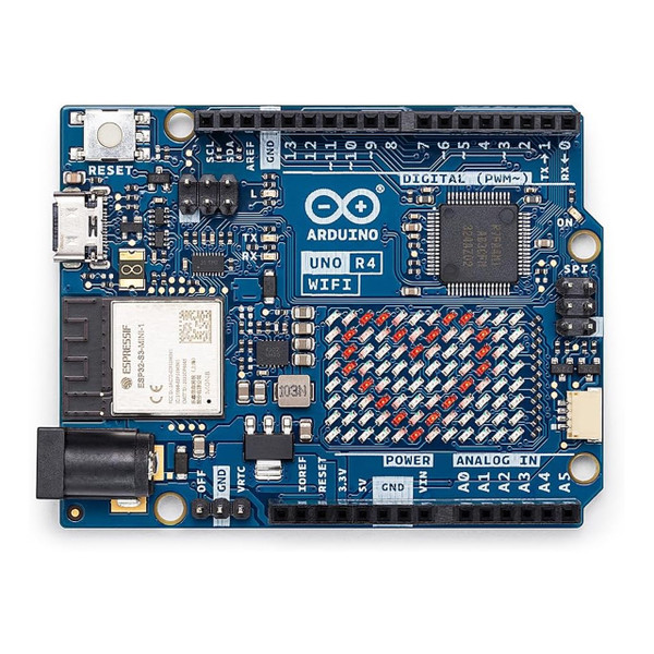 Arduino UNO R4 WiFi Renesas RA4M1 ESP32-S3 Wi-Fi, Bluetooth